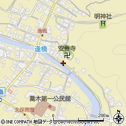 長野県下伊那郡喬木村3746周辺の地図