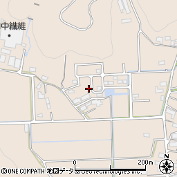 岐阜県山県市梅原2267-27周辺の地図