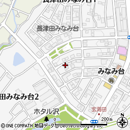 クレールベルテＣ周辺の地図