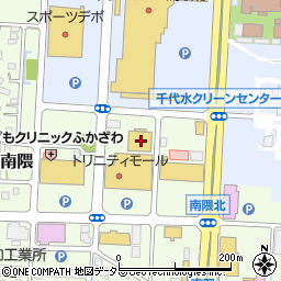 鳥取県鳥取市南隈545周辺の地図