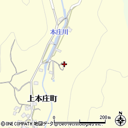 島根県松江市上本庄町946周辺の地図