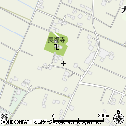 千葉県大網白里市大網4709周辺の地図