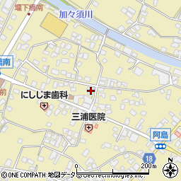 長野県下伊那郡喬木村765周辺の地図