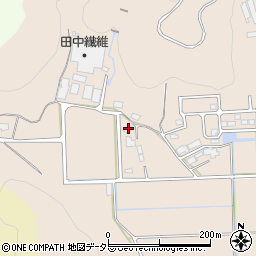 岐阜県山県市梅原2556周辺の地図