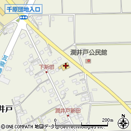 特選うなぎ 寿司 和食処 八幡屋周辺の地図