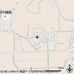 岐阜県山県市梅原2267-26周辺の地図