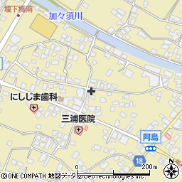長野県下伊那郡喬木村767-2周辺の地図
