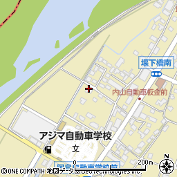 長野県下伊那郡喬木村1331周辺の地図