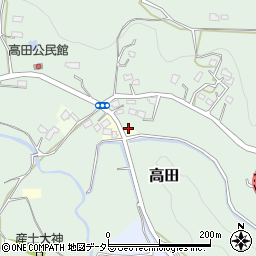 千葉県市原市瀬又2073-1周辺の地図