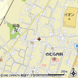 長野県飯田市上郷飯沼1759周辺の地図