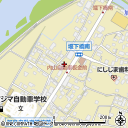 長野県下伊那郡喬木村939周辺の地図