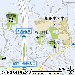 京浜コニック株式会社周辺の地図