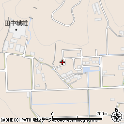 岐阜県山県市梅原2361周辺の地図
