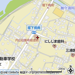 長野県下伊那郡喬木村952周辺の地図