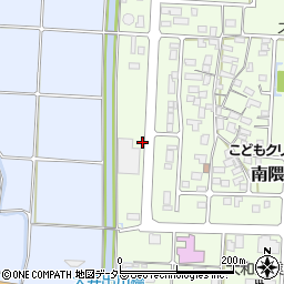 鳥取県鳥取市南隈718周辺の地図