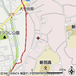 菅原建鉄周辺の地図