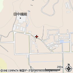 岐阜県山県市梅原2367周辺の地図