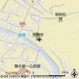 長野県下伊那郡喬木村5006周辺の地図