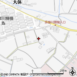長野県飯田市大休1981周辺の地図