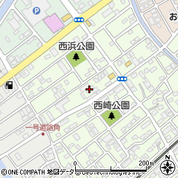 株式会社五井モーター商会周辺の地図
