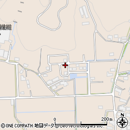 岐阜県山県市梅原2267-34周辺の地図