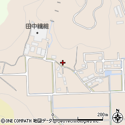 岐阜県山県市梅原2375周辺の地図