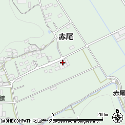 有限会社粟野リフォーム周辺の地図