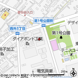 神奈川県愛甲郡愛川町中津4049-1周辺の地図