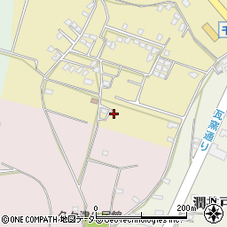 千葉県市原市草刈2132周辺の地図