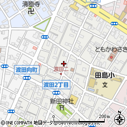 永山洋服店周辺の地図