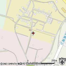 千葉県市原市草刈2136周辺の地図