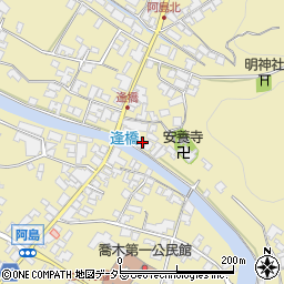 長野県下伊那郡喬木村3739周辺の地図