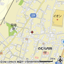 長野県飯田市上郷飯沼1733周辺の地図