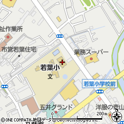 千葉県市原市五井5559周辺の地図