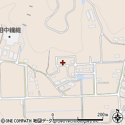 岐阜県山県市梅原2267-14周辺の地図