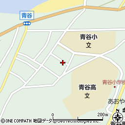 鳥取県鳥取市青谷町青谷3392周辺の地図