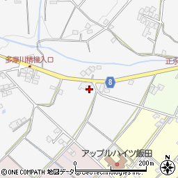 長野県飯田市大休1647周辺の地図