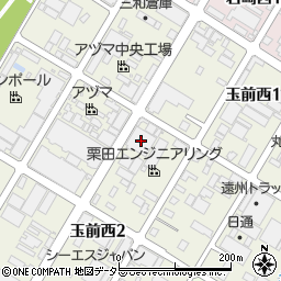 アヅマ・フレコンメンテナンス周辺の地図
