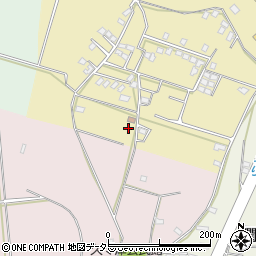 千葉県市原市草刈2155周辺の地図