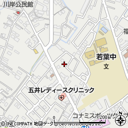 千葉県市原市五井8392周辺の地図