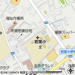 千葉県市原市五井5545周辺の地図