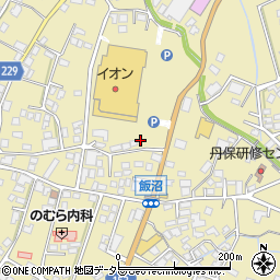 株式会社コーケン飯田事務所周辺の地図