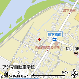 長野県下伊那郡喬木村933周辺の地図