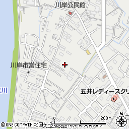千葉県市原市五井6419周辺の地図