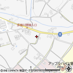 長野県飯田市大休1681周辺の地図