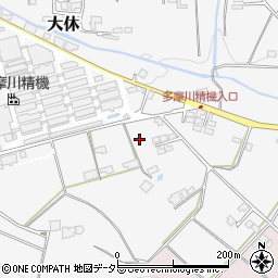 長野県飯田市大休1983周辺の地図