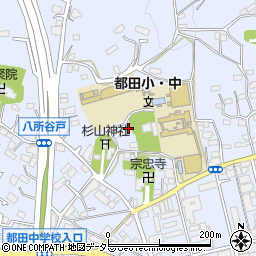 富士ハイツ９１周辺の地図