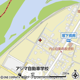 長野県下伊那郡喬木村934周辺の地図