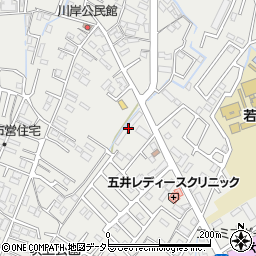 アーバンヒルズマンション五井周辺の地図