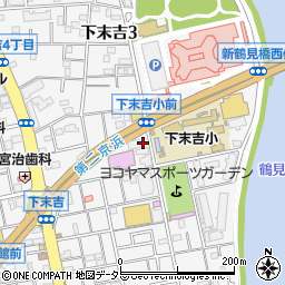 株式会社不動田運輸周辺の地図